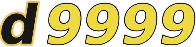 d9999 logo